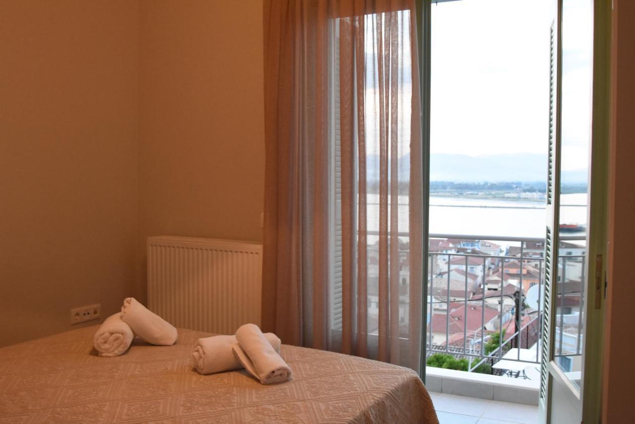 "Ροδι" Διαμερισμα / "Rodi" Apartment Návplio Eksteriør bilde
