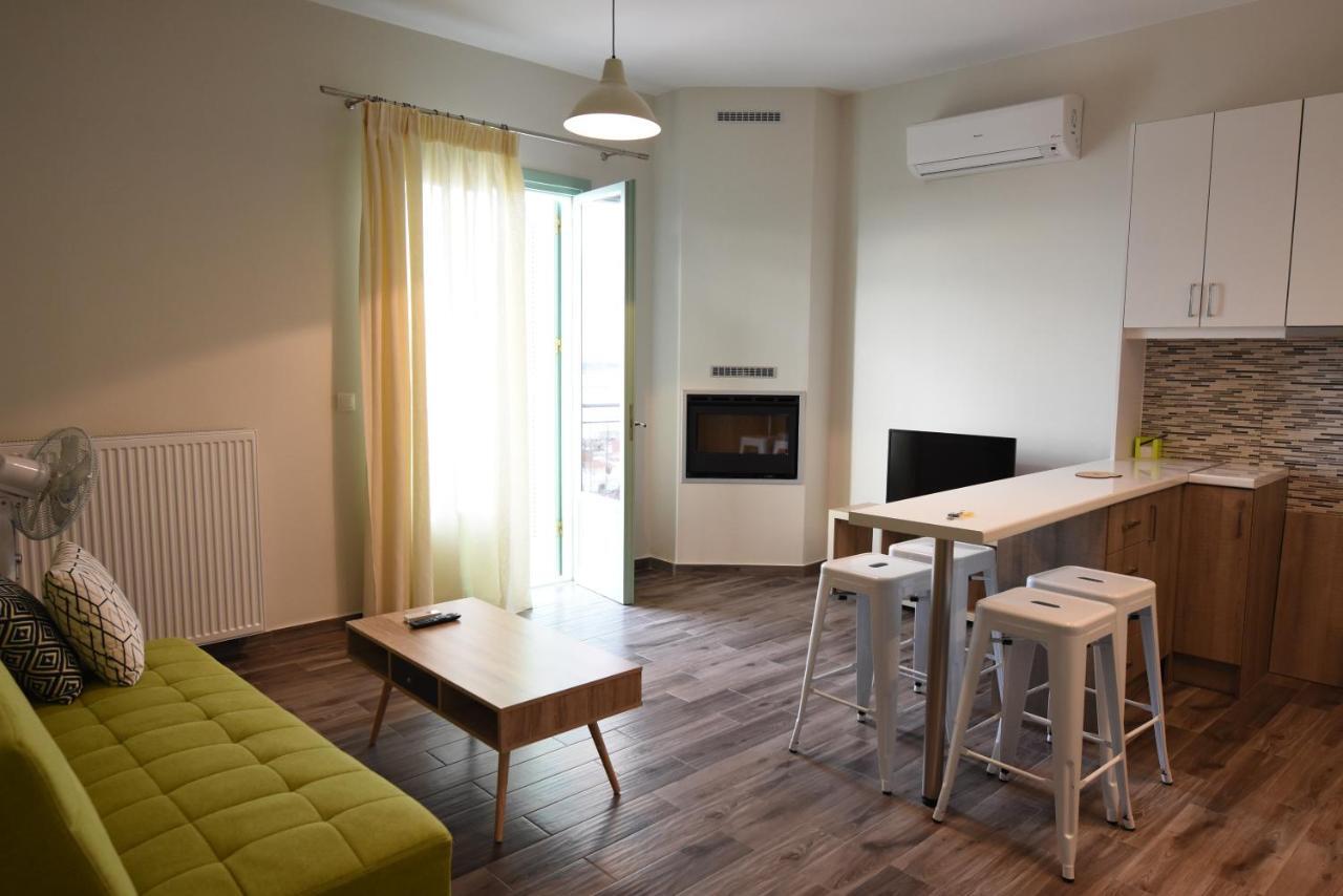 "Ροδι" Διαμερισμα / "Rodi" Apartment Návplio Eksteriør bilde