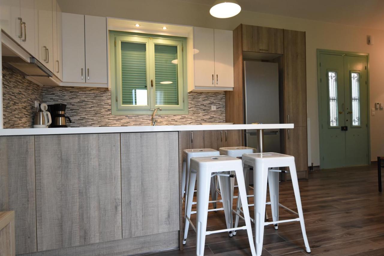 "Ροδι" Διαμερισμα / "Rodi" Apartment Návplio Eksteriør bilde