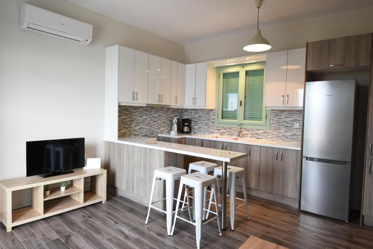 "Ροδι" Διαμερισμα / "Rodi" Apartment Návplio Eksteriør bilde