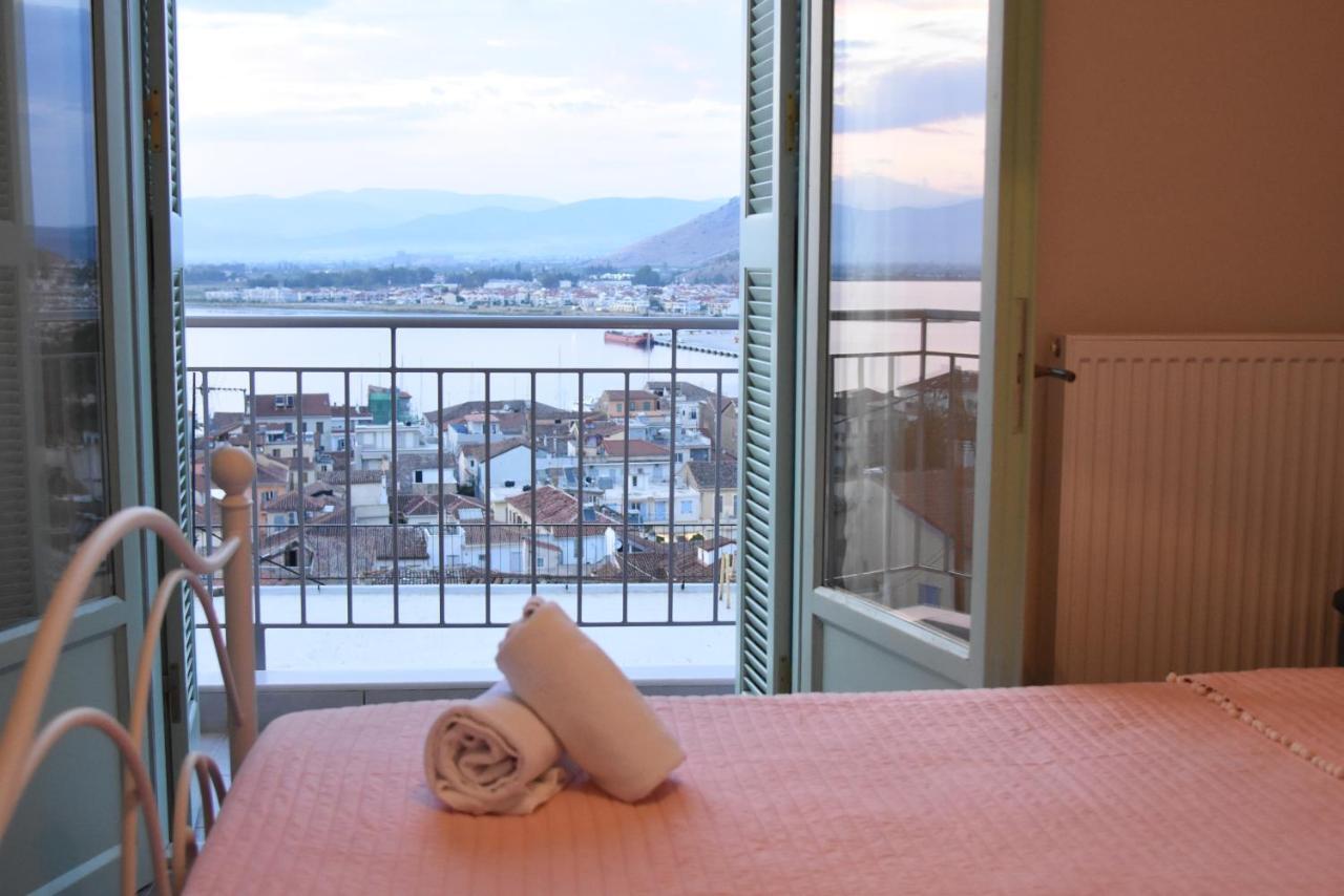 "Ροδι" Διαμερισμα / "Rodi" Apartment Návplio Eksteriør bilde