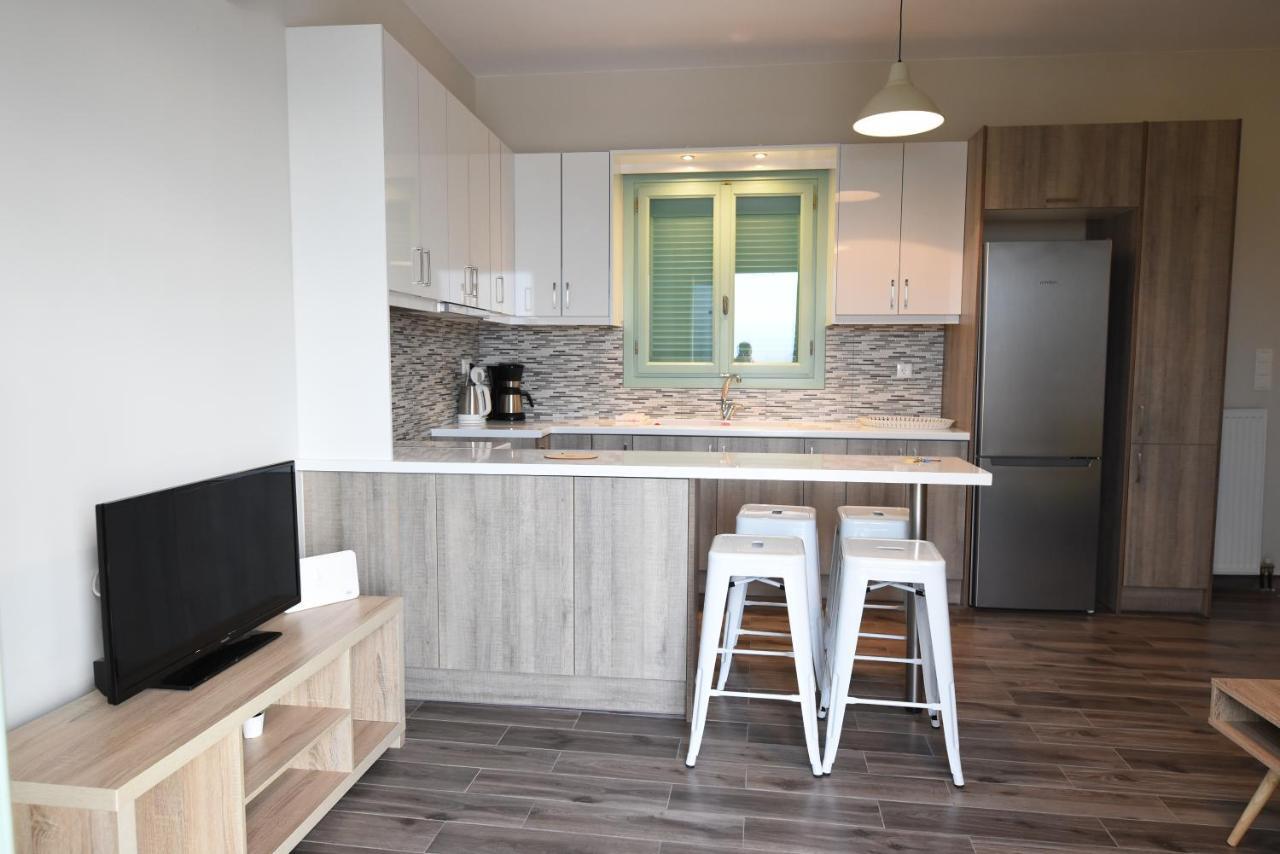 "Ροδι" Διαμερισμα / "Rodi" Apartment Návplio Eksteriør bilde