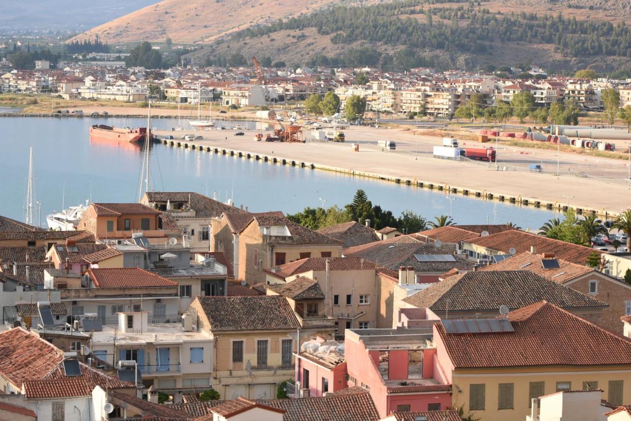 "Ροδι" Διαμερισμα / "Rodi" Apartment Návplio Eksteriør bilde