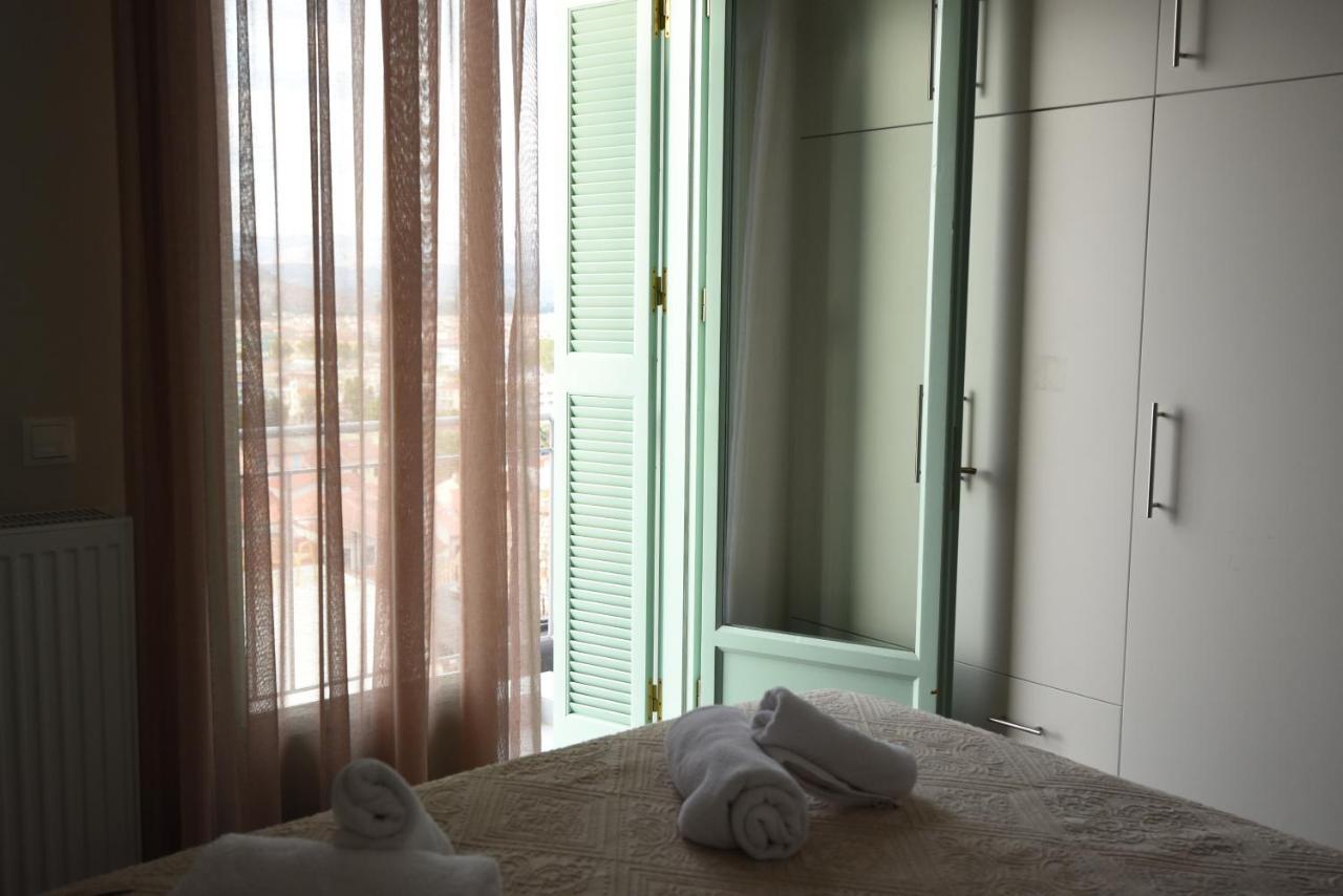 "Ροδι" Διαμερισμα / "Rodi" Apartment Návplio Eksteriør bilde
